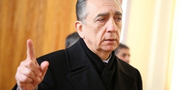 Eldar Əzizov: "Kanalizasiya sisteminin olmaması sürüşmənin səbəblərindən biridir"