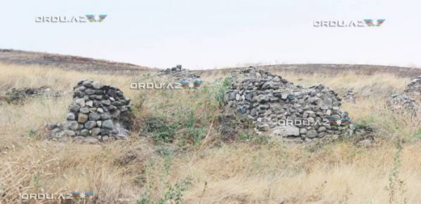 İşğaldan azad edilmiş Qazaxlardan - FOTOREPORTAJ