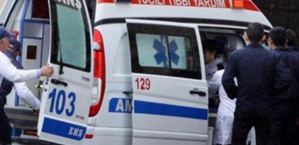 Tovuzda ağır qəza: yaralılar var
