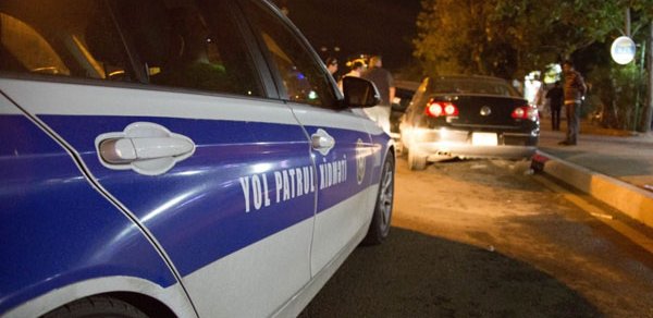 Gəncədə sərnişin avtobusu və 5 maşın toqquşdu: yaralılar var