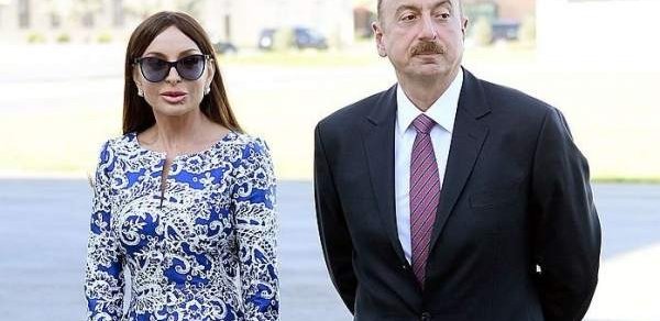 İlham Əliyev və xanımı Lənkəranda