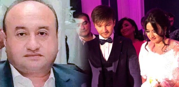 Qızına yarım milyonluq toy edən məmur polisin nəzarətinə verildi