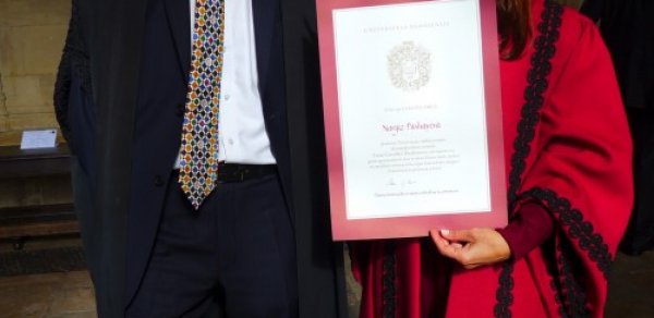 Komitənin ilk azərbaycanlı üzvü Nərgiz Paşayeva oldu - Fotolar