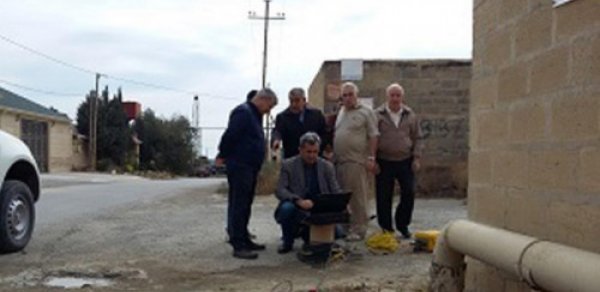 Sürüşmə zonasında seysmik stansiyalar quraşdırılıb