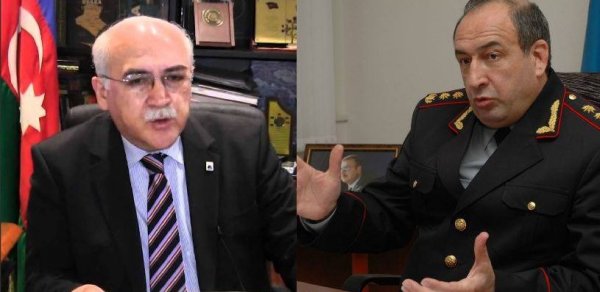 "Məhərrəm Əliyev İsa Qəmbəri kabinetdə söyüb" - İqbal Ağazadə
