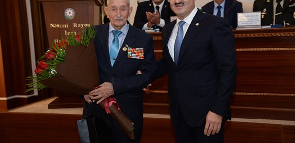 Nəsimidə 23 layihə üzrə söküntü-tikinti işləri aparılır