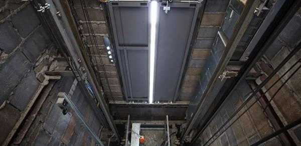 Bakıda lift faciəsində qadının ölməsinə görə 1 nəfər HƏBS EDİLDİ