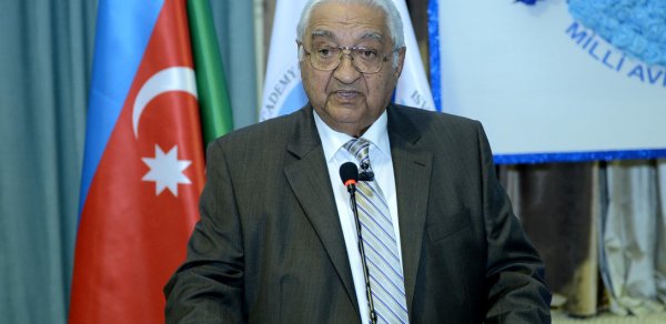 Arif Paşayev: Azərbaycan dünyanın azsaylı kosmik ölkələri sırasına daxil olub