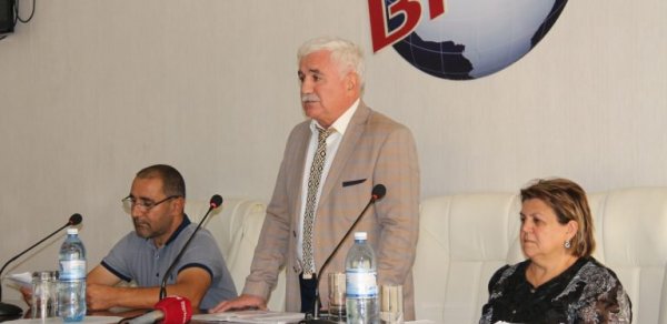 "Bu qanunsuzluqlara “dur” deyən olmalıdır"