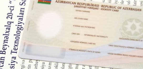 DİN yeni şəxsiyyət vəsiqəsi ilə bağlı müraciət etdi