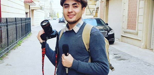 Mehman Hüseynov həbsdə qaldı