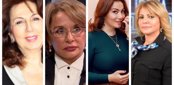 Azərbaycanın varlı xanımları – Onları siz də tanıyın!