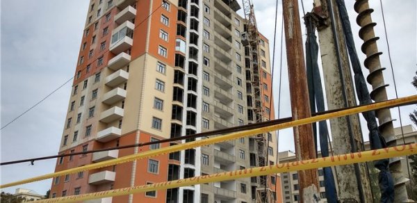 Binəqədidə tikinti özbaşınalığı: “Binalar Füzulinin icra başçısına məxsusdur” - FOTOLAR