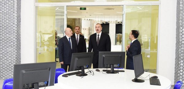 "ASAN"ın təkcə Azərbaycanda yox, bütün dünyada parlaq gələcəyi var" - İlham Əliyev