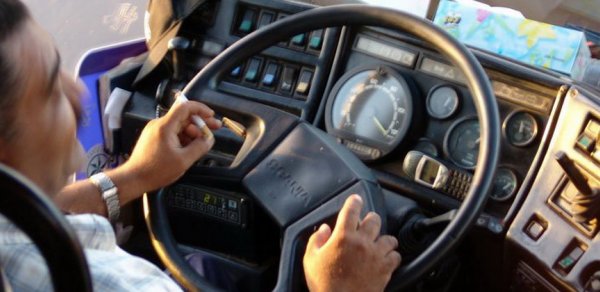 Bakıda daha bir avtobus sürücüsü həbs edildi - Narkotik istifadəçisi imiş