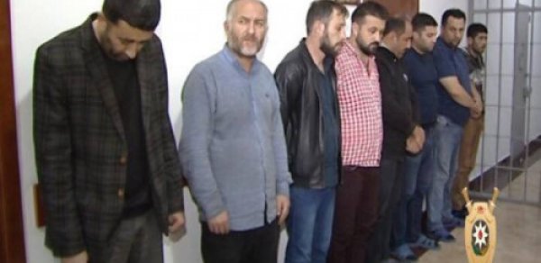 Bakıda narkoşəbəkə ifşa edildi - 8 nəfər tutuldu
