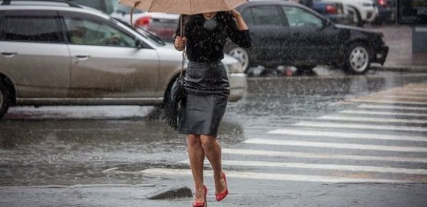 Temperatur 12 dərəcə enəcək - Leysan yağacaq, dolu düşəcək 