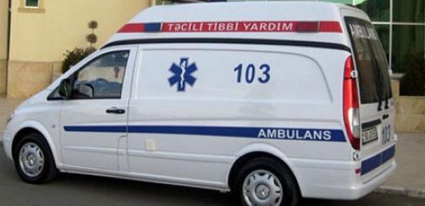Bakıda faciə - 24 yaşlı oğlanın əli amputasiya edildi