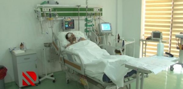 Qoşqar Hacıyev komadan ayıldı - VİDEO
