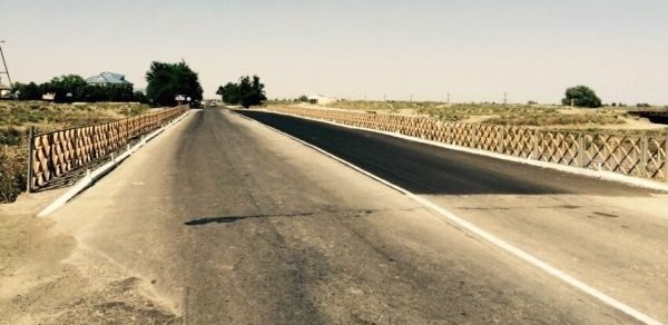 Salyanda körpü təmiri zamanı faciə: "Azərkörpü"nün əməkdaşı öldü