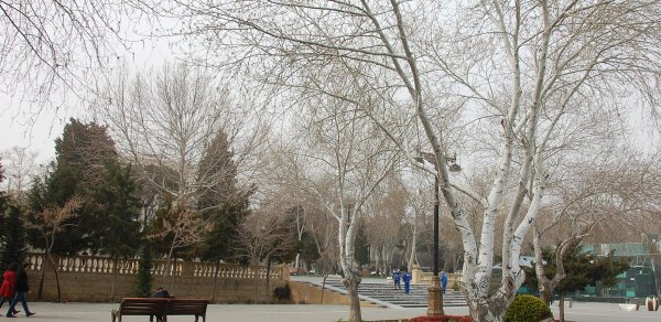 Azərbaycanda şimşək çaxıb, leysan, qar yağıb - FAKTİKİ HAVA