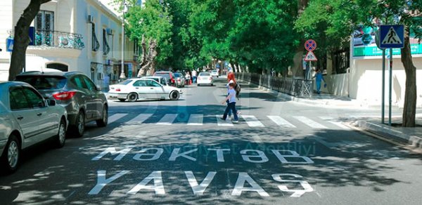 Təhsil müəssisələrinin yaxınlığında nəqliyyatın sıxlığı azaldılacaq