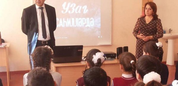 Bakıda məktəb direktoru ürəktutmadan vəfat etdi