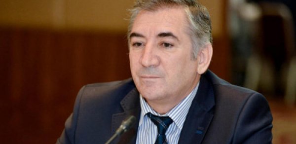 Nuşirəvan Məhərrəmli MTRŞ-ya yeni Aparat rəhbəri təyin etdi