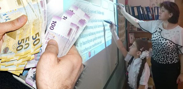 Təxirə salınan dərs günləri üzrə müəllimlərin maaşı ödəniləcək? -  AÇIQLAMA