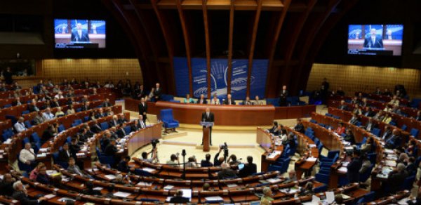 AŞPA-nın daimi prezidenti seçildi