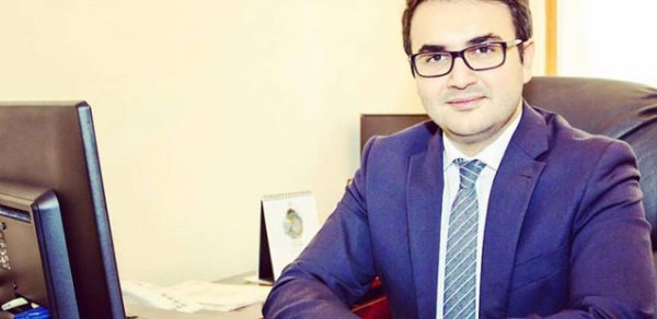 Prezident daha bir gəncə vəzifə verdi