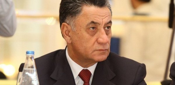 Ramil Usubov polis bölməsinə rəis təyin etdi