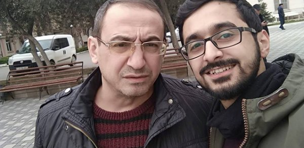 Əli Kərimlinin müşaviri azadlığa çıxdı