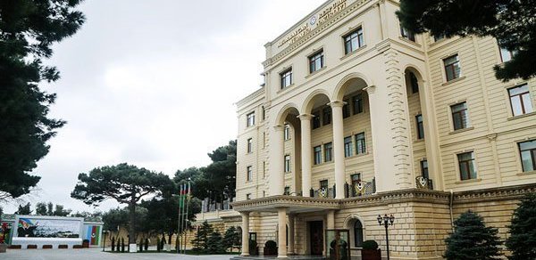 Ordumuz Ermənistan PUA-sını məhv etdi - FOTO