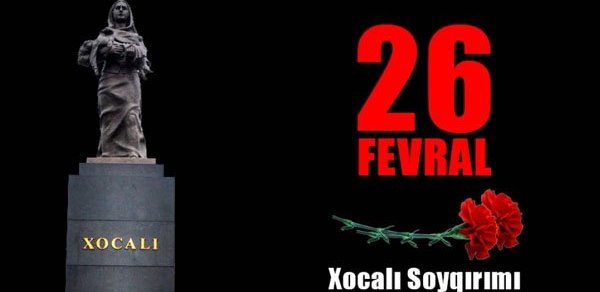 XİN və Baş Prokurorluq Xocalı soyqırımının 27-ci ildönümü ilə əlaqədar birgə bəyanat yaydı
