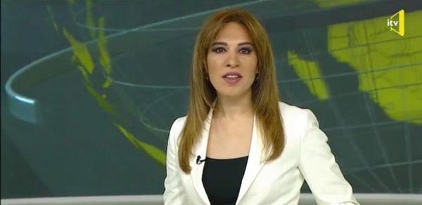 İTV-nin xanım aparıcısına ağır itki üz verib - FOTO