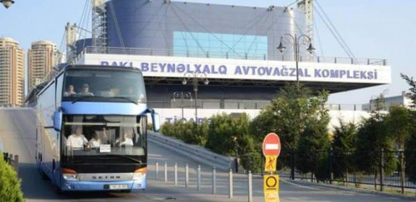 Bakı avtovağzalında pulsuz internet olacaq - Wi-Fi qurlaşdırılır