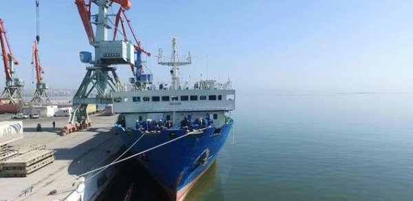 Gəmidəki yanğınla bağlı cinayət işi açıldı