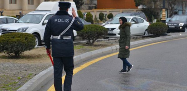 Dövlət Yol Polisi İdarəsi müraciət yaydı
