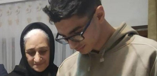 Bakıda avtobusun altında can verən məktəblinin FOTOSU