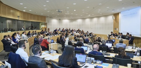 Avropa Şurasında 47 üzv dövlətin məhkəmə sistemi müzakirə olundu – FOTO
