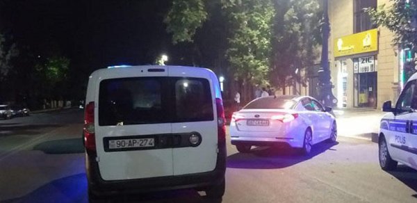 Gəncədə tanınmış idmançının oğlunu qətlə yetirən şəxsin kimliyi məlum oldu