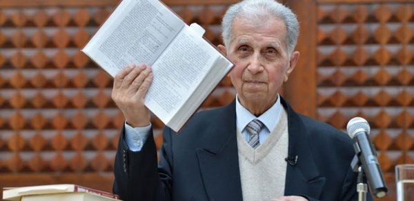 Şirməmməd Hüseynovla vida mərasimi keçiriləcək