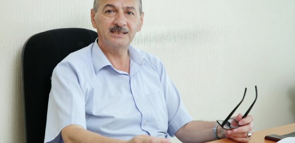 Şərif Qurbanəliyev: "İstedadlı insanları tapmaq, üzə çıxarmaq bizim borcumuzdur"
