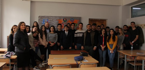 “Gənc Media Kapitanları” Jurnalistika Məktəbinin növbəti təlimi baş tutdu - FOTO