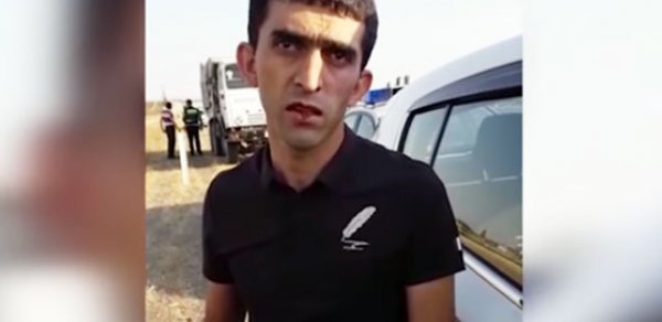 8 nəfərin ölümünə səbəb olan sürücüyə  BNA 5 gün əvvəl "Fərqlənmə nişanı" verib