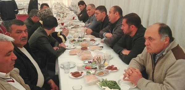 Yas mərasimləri bundan sonra qəbiristanlıqların yanında keçiriləcək