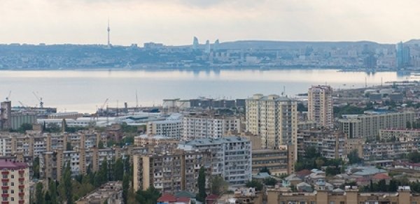 Bakıda havanın daha çox çirkli olduğu ərazilər açıqlandı