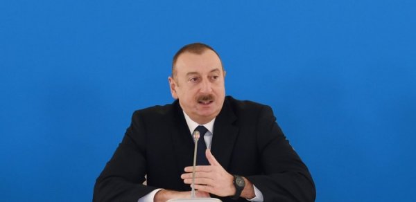 İlham Əliyev Milli Mətbuat Günü ilə bağlı paylaşım etdi