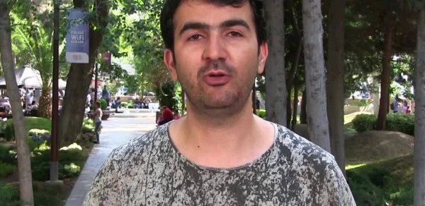 Prezidentə müraciət edən jurnalistə ev verildi